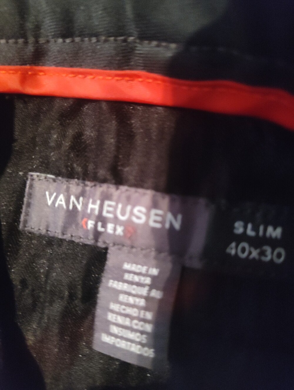 Van Heusen Dress Slacks